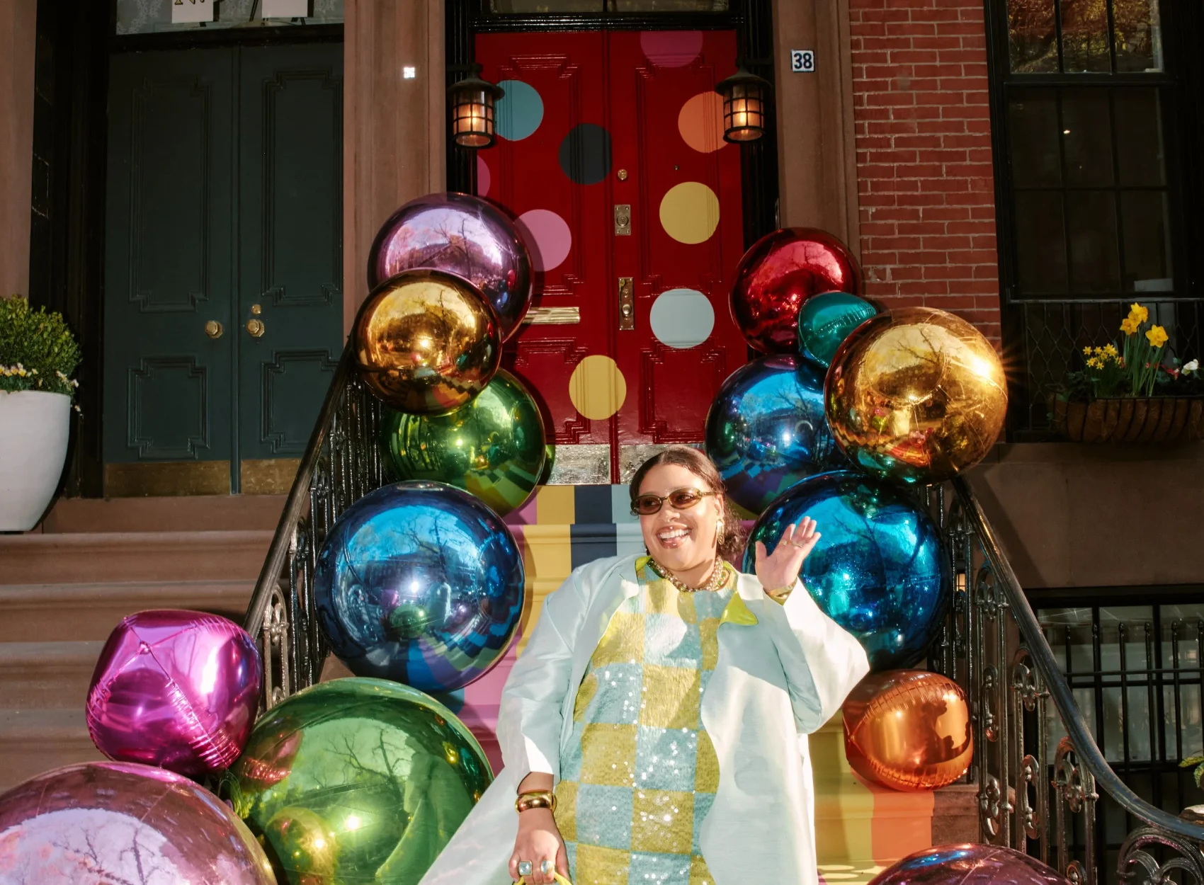 Francis Valentine x Atlantic-Pacific: A Size-Inclusive Collaboration Defining Joyful Dressing in New York